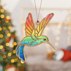 Hummingbird Gifts for Women 2026 - Mothers Day mom Gifts - Hummingbirds Christmas Ornaments 2026 for Meaningful Valentines Hummingbird Valentines Birthday Gift for Mom Wife Girlfriend