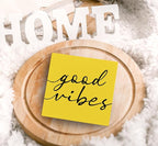 SRADMO Inspirational Quotes Wood Box Sign Desk Decor, Inspirational Wooden Block Box Sign Decoration for Home Office Shelf Table Fall Decor