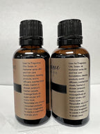 Eternal Essence Oils 2 Pack 30ml Premium Fragrance Oil - Butterscotch Cookie Dough & Creamy Nutmeg - for Candle, Soap Making, Aromatherapy, Diffusers, Home Care, & Humidifiers