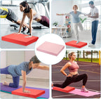 PATIKIL Balance Pad, Non-Slip TPE Foam Pad Cushion Exercise Yoga Mat Knee Pad for Fitness Stability Core Training Stretching