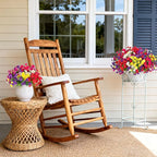 Artificial Flowers for Outdoors Decoration, 12 Bundles Fake Plastic Flower Plant, Faux Colorful Silk Morning Glory Petunias for Spring Summer Outside Garden Porch Front Door Decor, Six Mixed
