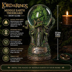 Nemesis Now Lord of The Rings Snow Globe, Middle Earth Collectible, Officially Licensed, Hand-Painted Resin, 19cm - Treebeard