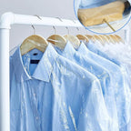 100 Pack Dry Cleaning Bags, 60x120 cm Clear Plastic Garment Bags for Dry Cleaner, Home Storage, Travel, Moving - Dust-proof
