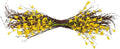 Worth Imports 34" Forsythia Twig Swag