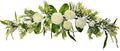 v-max 36" Ranunculus Swags for Wedding Party Home Garden, Wedding Arch Garden Wall Decoration, Weddings, Cream