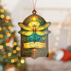 Christmas Women Gifts 2026 - Christmas Ornaments 2026 - Dragonfly Ornament - Dragonfly Gifts for Women - Christmas Women Decoration Ornaments