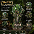 Nemesis Now Lord of The Rings Snow Globe, Middle Earth Collectible, Officially Licensed, Hand-Painted Resin, 19cm - Treebeard