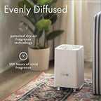 ScentAir Whisper Home Monthly Plug-in Refill, Fragrance Cartridge for Home and Office, Amazon Exclusive, Sands & Salt