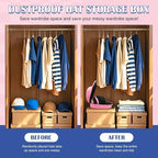 Hat Travel Case for Baseball Caps, Storage with Carrying Handle and Adjustable Shoulder Strap,Hat Organizer Protects up to 6 Hats,Hat Box for Travel and Home Storage(Pink)