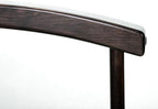 Deluxe Hardwood Clothes Valet Stand (Espresso)