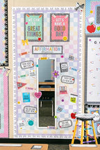 Teacher Created Resources Cool for School Checkers Better Than Paper® Bulletin Board Roll (TCR77600)
