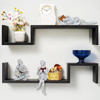 3 Pcs Pulp Reading Women Figurine Decor Thinker Statue Modern Abstract Art Sculpture Resin Collectible Reading Figurines for Living Room Desk Table Bookshelf Shelf Office Desktop Home Decoration