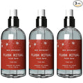 Muse Apothecary Flush Ritual - Aromatic & Refreshing Toilet Spray, Use Before You Go, 8 oz, Infused with Natural Essential Oils - Fresh Snow, Pack of 3