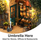 Umbrella Stand Rack Umbrella Holder with Drip Tray for Entryway Corner Home Office Decor Space Saving Organizer Stored 10 Umbrellas