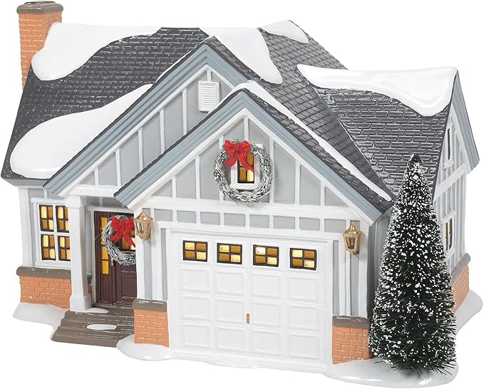 Holiday Starter Home