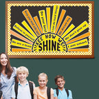 Summer Bulletin Board Set Classroom Affirmation Station Sunshine Decorations Summer Motivational Positive Wall Decor Growth Mindset Mental Health Posters for Teachers School Supplies