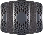 FluidStance Adult Balance Board for Standing Desk - Anti Fatigue USA Made 360 Degree Rocker Wobble Board as Exercise Equipment to Increase Focus & Movement - Sustainable Anti-Slip Plane Standing Board