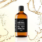 AirScent Hotel Diffuser Oil No. 1012 Inspired by The Renowned White Tea Hotel Scent - Premium Fragrance Oil for Ultrasonic and Waterless Diffusers and Crafting - 500 mL, 16.9 fl oz Bottle
