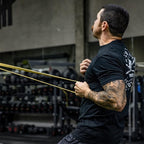 Pull Up Assistance Bands for Working Out - Resistance Bands Set for Men, Exercise, Workout, Fitness, Strength, Weightlifting, Training, Powerlifting, Stretch, Crossfit WOD