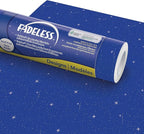 Fadeless Bulletin Board Paper, Fade-Resistant Paper for Classroom Decor, 48” x 50’, Night Sky, 1 Roll