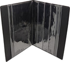 Ministry Organizer - Field Service Organizer - JW Magazine Holder - Field Service Portfolio (Black)