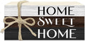 Decorative Books For Home Decor, Wood Book Stack For Table Decor, Home Decor Book For Living Room Mantel, Farmhouse Stacked Books Decorative（L45）