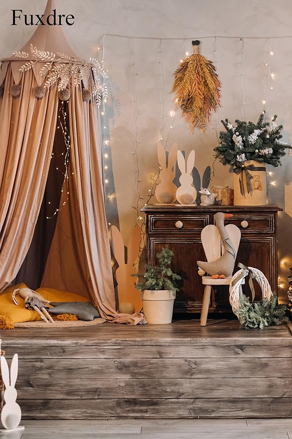 Decorative Teardrop Swag for Front Door, Artificial Wall Swags with Wheat & Pine Cones & Pine Needle for Home Porch Wall Window Halloween Christmas Indoor Outdoor Decor