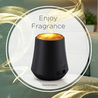Air Wick Essential Mist Starter Kit (Gadget + 1 Refill), Linen & Petals, Air Freshener, Essential Oils