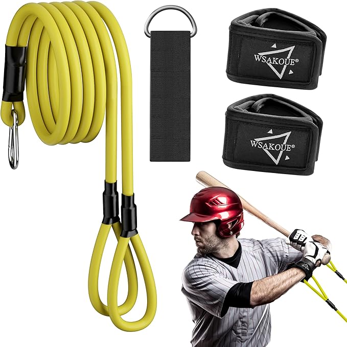 Baseball Band Resistance Band for Pitchers, Arm Trainer for Throwing Training