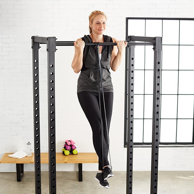 Amazon Basics Resistance Pull Up Bands