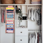 Weekly Kids Clothes Organizer - Day of The Week & Daily Organizer