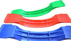 bintiva Balance Board Toy for All Ages - Excellent for Duck Walking, Agility, Gross Motor, and Vestibular Training