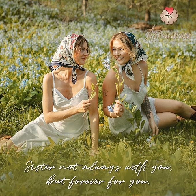 Storieme Sisters Gifts from Sister: Sister Birthday Gifts for Women Soul Sister Figurines Statue