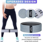 Resistance Bands for Working Out, 3 Levels Exercise Bands Workout Bands Set for Women Men, Hip Legs Booty Bands for Home Fitness, Gym, Yoga, Pilates