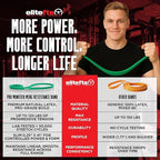 EliteFTS Pro Resistance Band - Boost Core Stability and Flexibility with This Portable, Joint-Friendly Tool