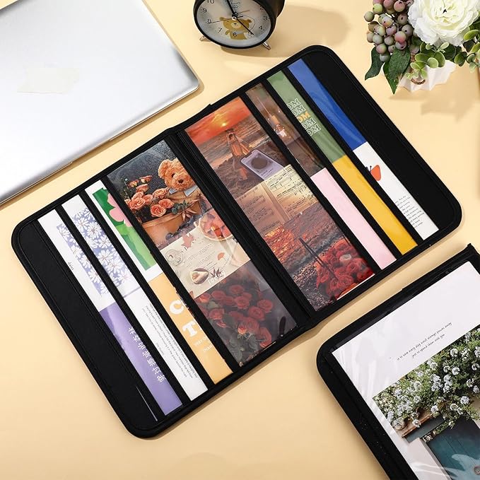 1 Pcs Paper Organizer Storage, 12" x 9" Containers for A4, Field Service Supplies Tract Organizer Clipboards Bookshelf Evangelistic Magazine Clipboards Gifts for Conference Field Service