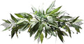 v-max 36" Eucalyptus Swag with LED Light