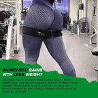 Occlusion Bands for Women Glutes & Hip Building, Blood Flow Restriction Bands BFR Bundle Booty Bands, Best Fabric Resistance Bands for Exercising Your Butt, Squat, Thigh, Fitness