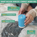 Cozy Essential Travel Vacuum Storage Bags with Rechargeable Cordless Electric Pump, Space Saver Bags for Luggage, Suitcase, Carry-On, for Clothes, Blankets, Comforters, Pillows, 35 Combo