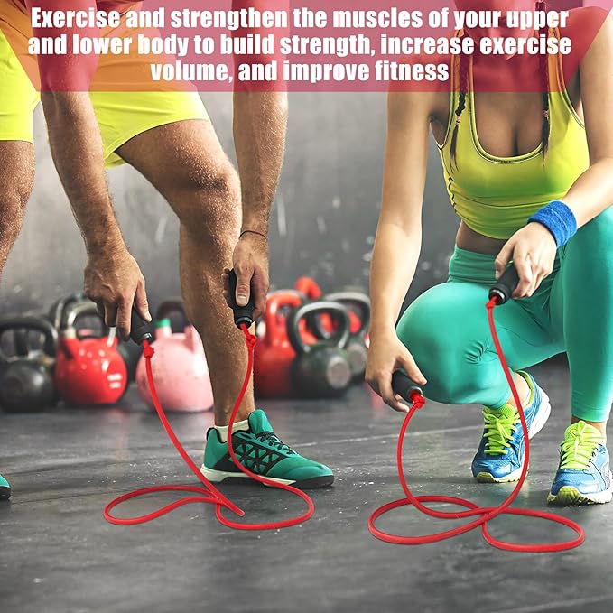 1 Roll Resistance Tubes Exercise Tubing 50ft Exercise Bands Tubing for Therapy, Lower Pilates, Home Workouts, Rehab Core