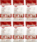 Enoz Moth-Tek Packets Cedar Scent - 12 oz. Bag (6) Kills Clothes Moths, Carpet Beetles, and Eggs and Larvae