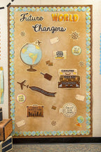 Teacher Created Resources Parchment Better Than Paper Bulletin Board Roll (TCR77033)