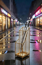 Umbrella Stand Umbrella Holder for Entryway Umbrella Storage Stand Rack Entryway with Decorative,Durable Indoor,Hotel Entryway,Modern Home Decor,Office Entrance Stylish