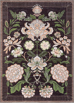 GarveeHome Washable Area Rugs