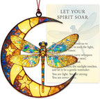 Christmas Women Gifts 2026 - Christmas Ornaments 2026 - Dragonfly Ornament - Dragonfly Gifts for Women - Christmas Women Decoration Ornaments