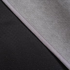 Waterproof Anti-Slip Sofa Armrest Organizer Armchair Caddy for Couch Remote Control Holder Sofa Armset Organizer with 6 Pockets Couch Armrest Storage for Book 35"x19.5" Grey 1 Pack