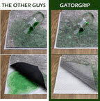 Waterproof GATORGRIP Non-Slip Rug Pad, 2x6 Runner, Pet-Friendly, Safe for All Floors, Made in The USA, Low-VOC
