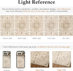8x10 Beige Area Rug Washable Living Room Vintage Carpet Bedroom Distressed Large Non Slip Low Pile Thin Dining Room Office Medallion Accent Throw Rug