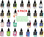 Bath And Body Works Wallflower Fragrance Refill (Assorted, Pack Of 6)