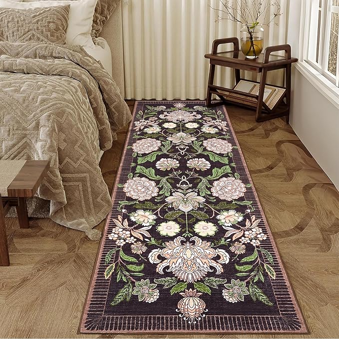 GarveeHome Washable Area Rugs